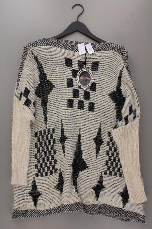 Feinstrickpullover Gr. OneSize neu mit Etikett Neupreis: 69,95€! creme