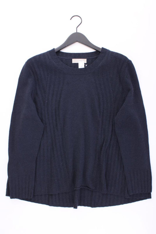 Thom by Thomas Rath Wollpullover Gr. 46 blau