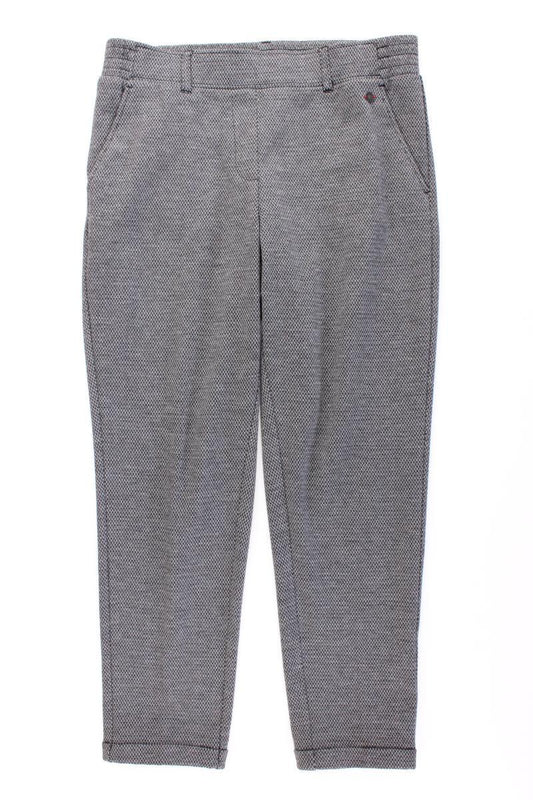 Tom Tailor Stoffhose Gr. 38 grau aus Polyester