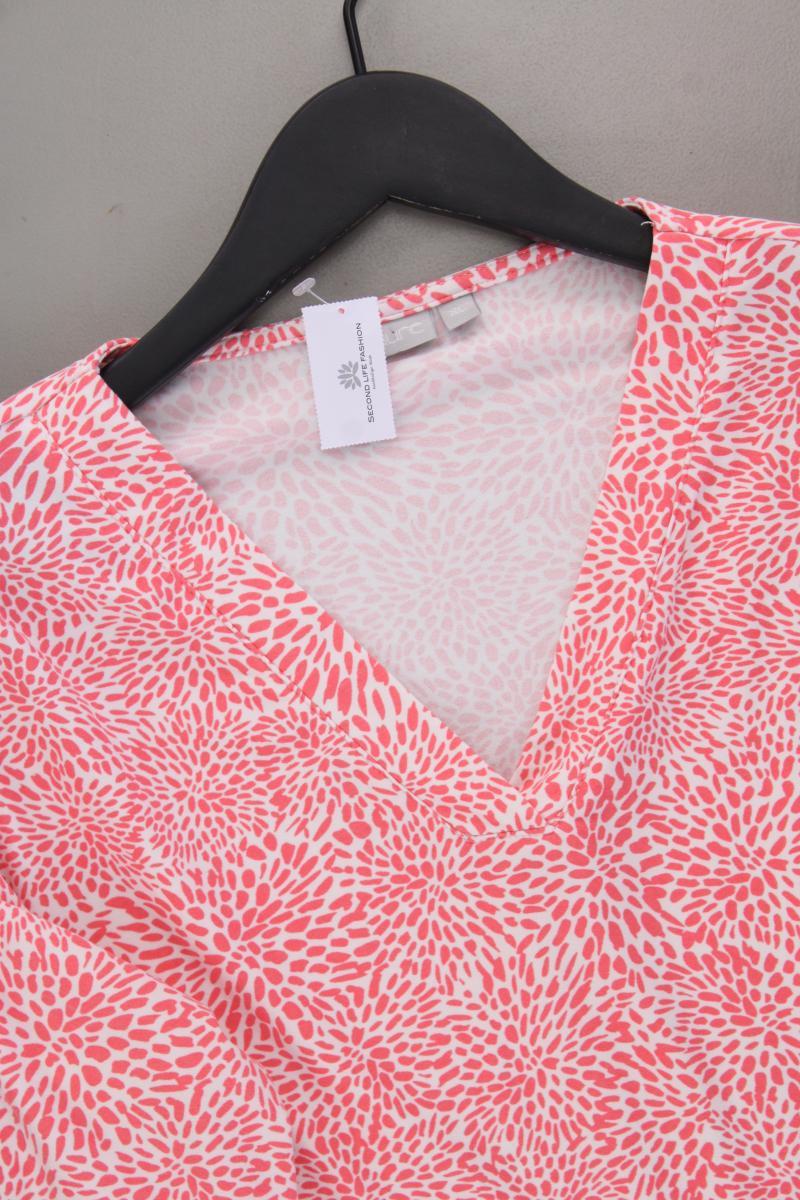 Sure Printshirt Gr. XL geometrisches Muster 3/4 Ärmel rosa aus Polyester
