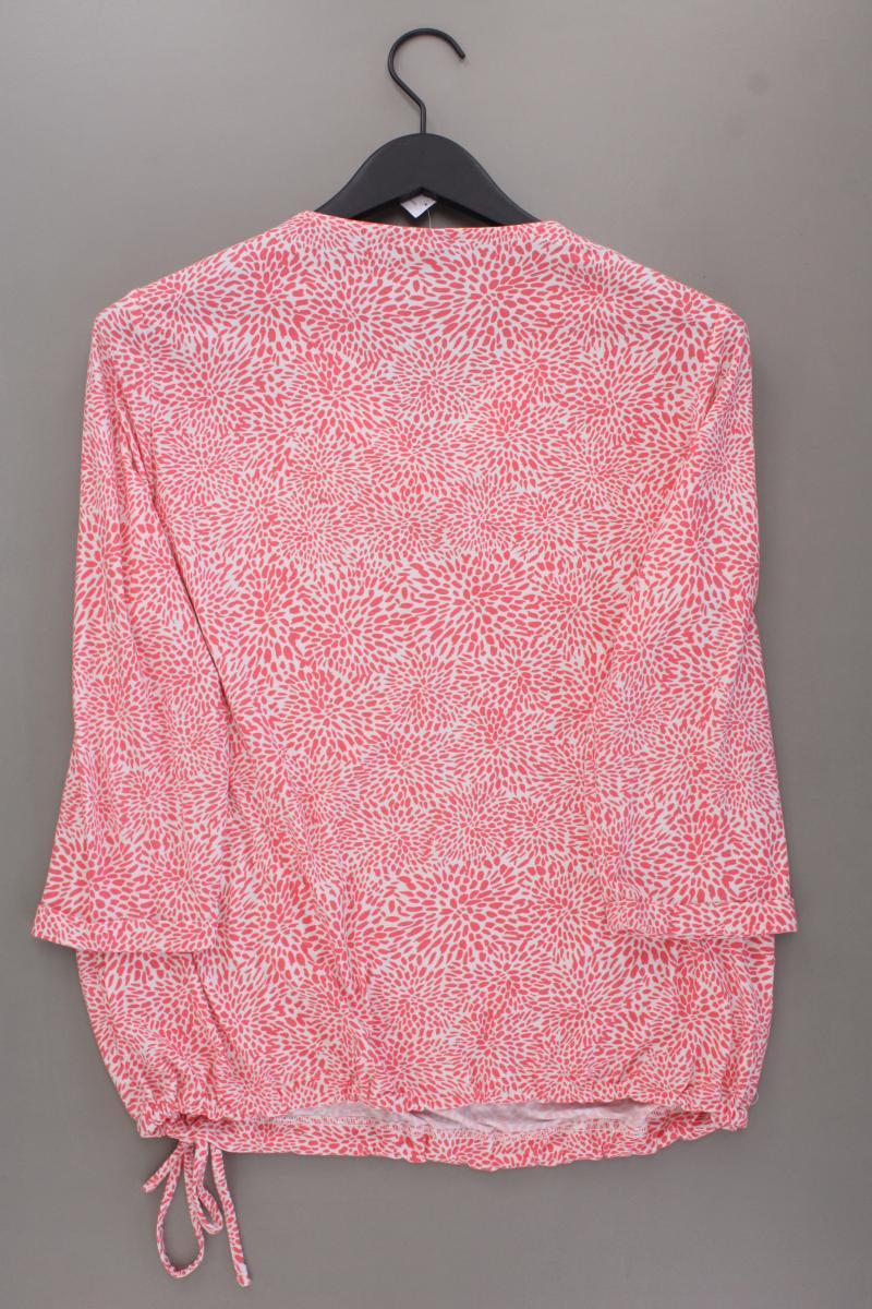 Sure Printshirt Gr. XL geometrisches Muster 3/4 Ärmel rosa aus Polyester