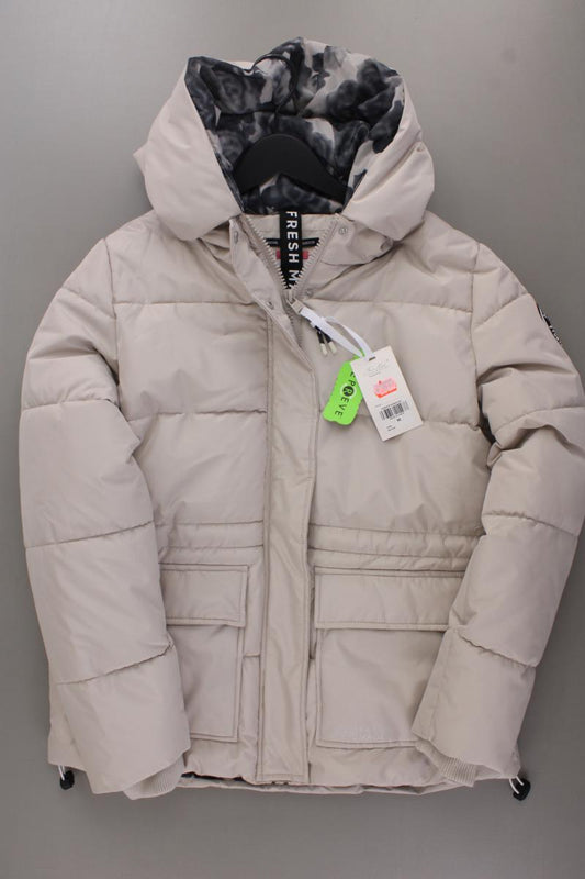 Fresh Made Winterjacke Gr. M neu mit Etikett Neupreis: 55,99€! grau