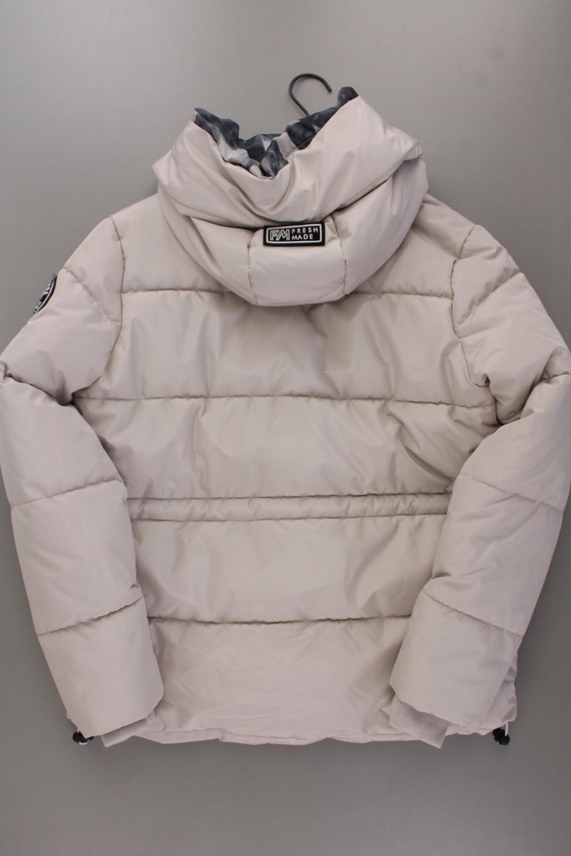 Fresh Made Winterjacke Gr. M neu mit Etikett Neupreis: 55,99€! grau
