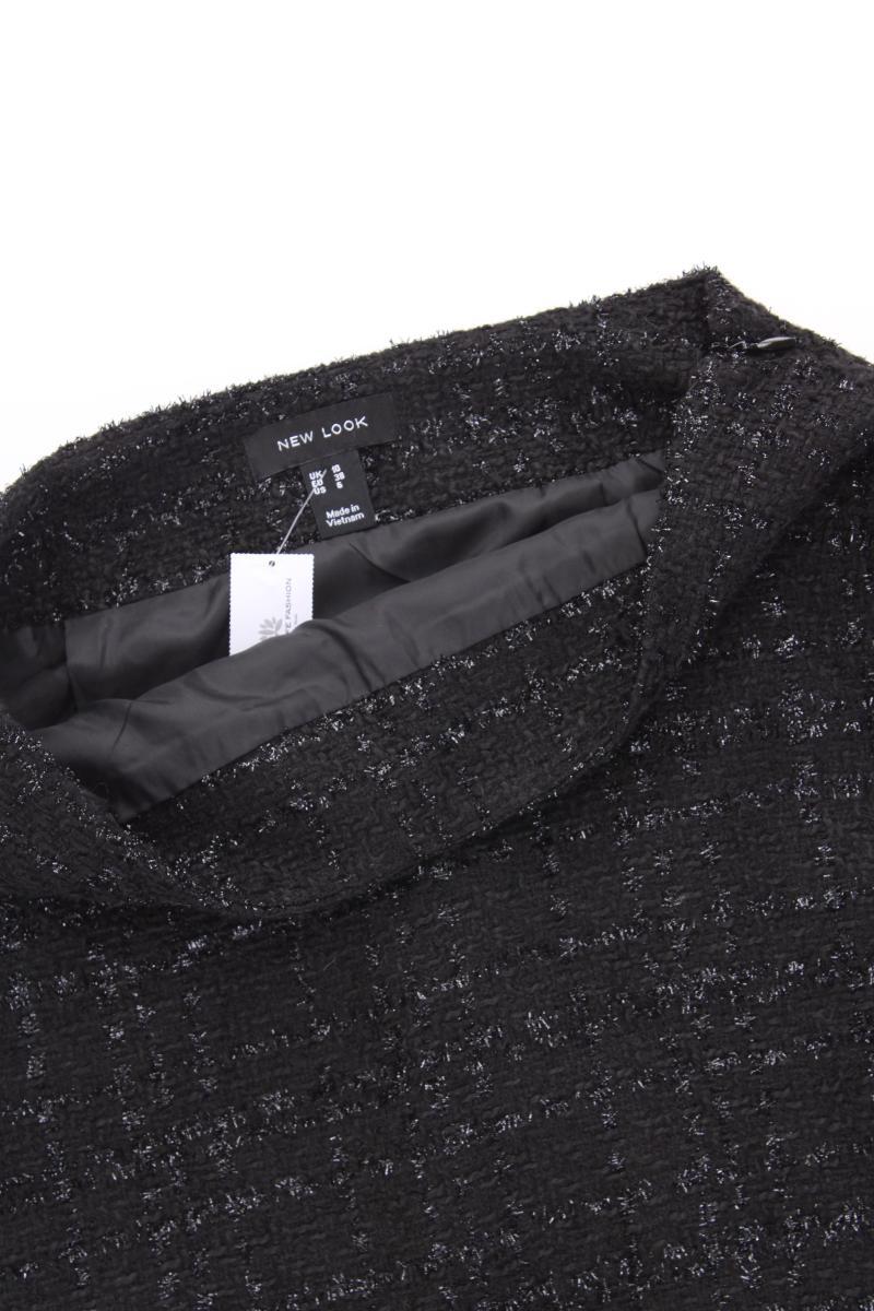 New Look Rock Gr. 38 schwarz aus Polyester