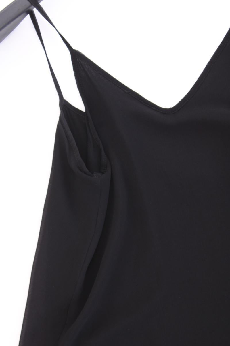 Mötivi Chiffonkleid Gr. M Träger schwarz