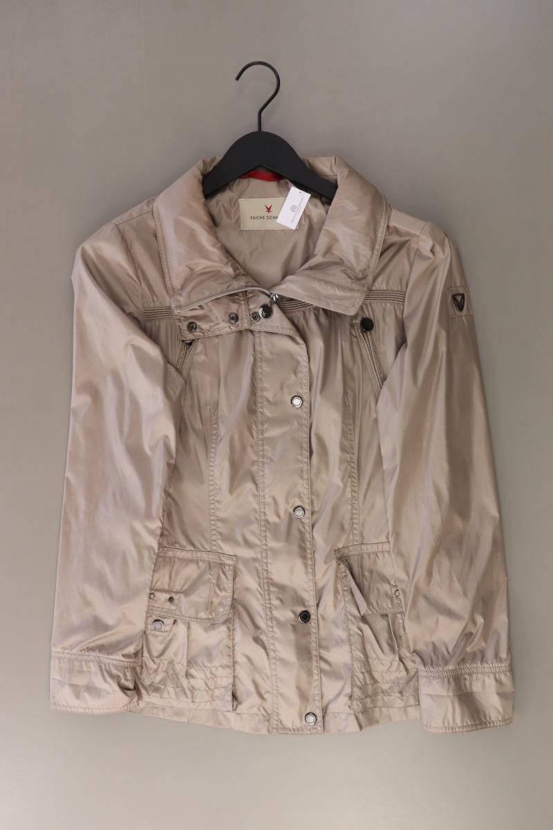 Fuchs Schmitt Übergangsjacke Gr. M braun