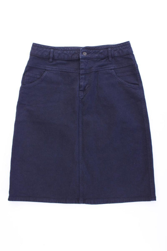 edc by Esprit Midirock Gr. XL blau aus Baumwolle