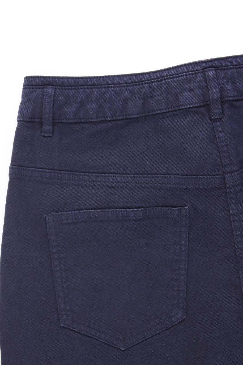 edc by Esprit Midirock Gr. XL blau aus Baumwolle