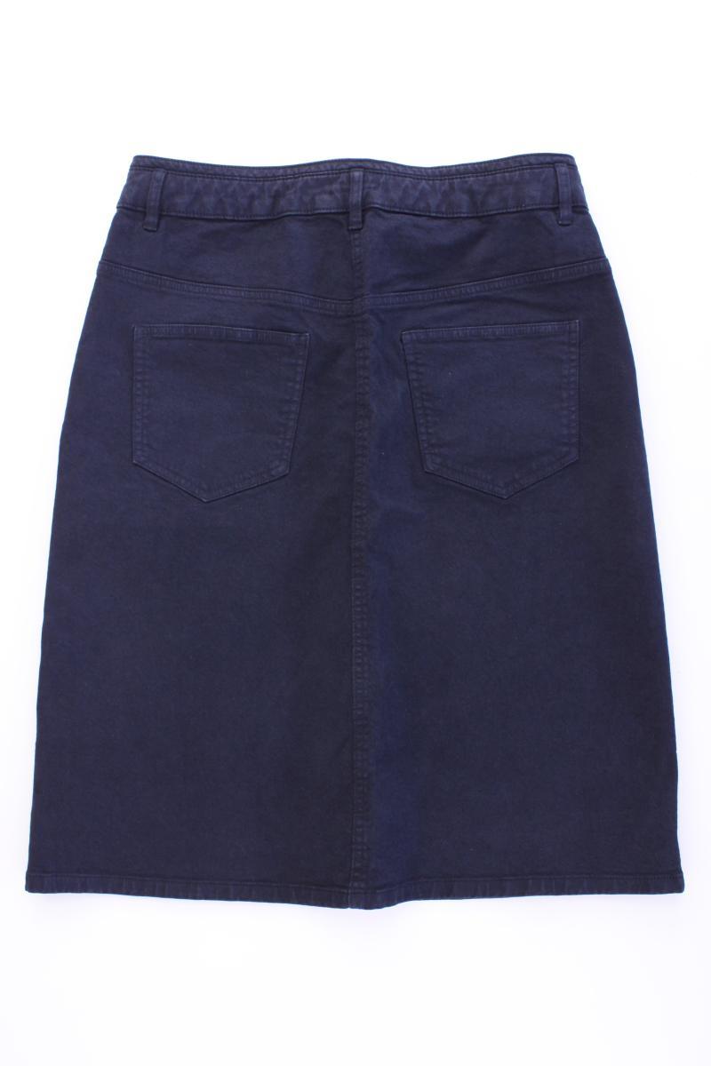 edc by Esprit Midirock Gr. XL blau aus Baumwolle