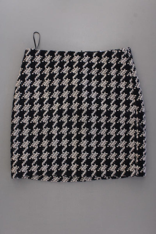 Esprit Collection Rock mit Wolle Gr. 34 schwarz aus Polyester