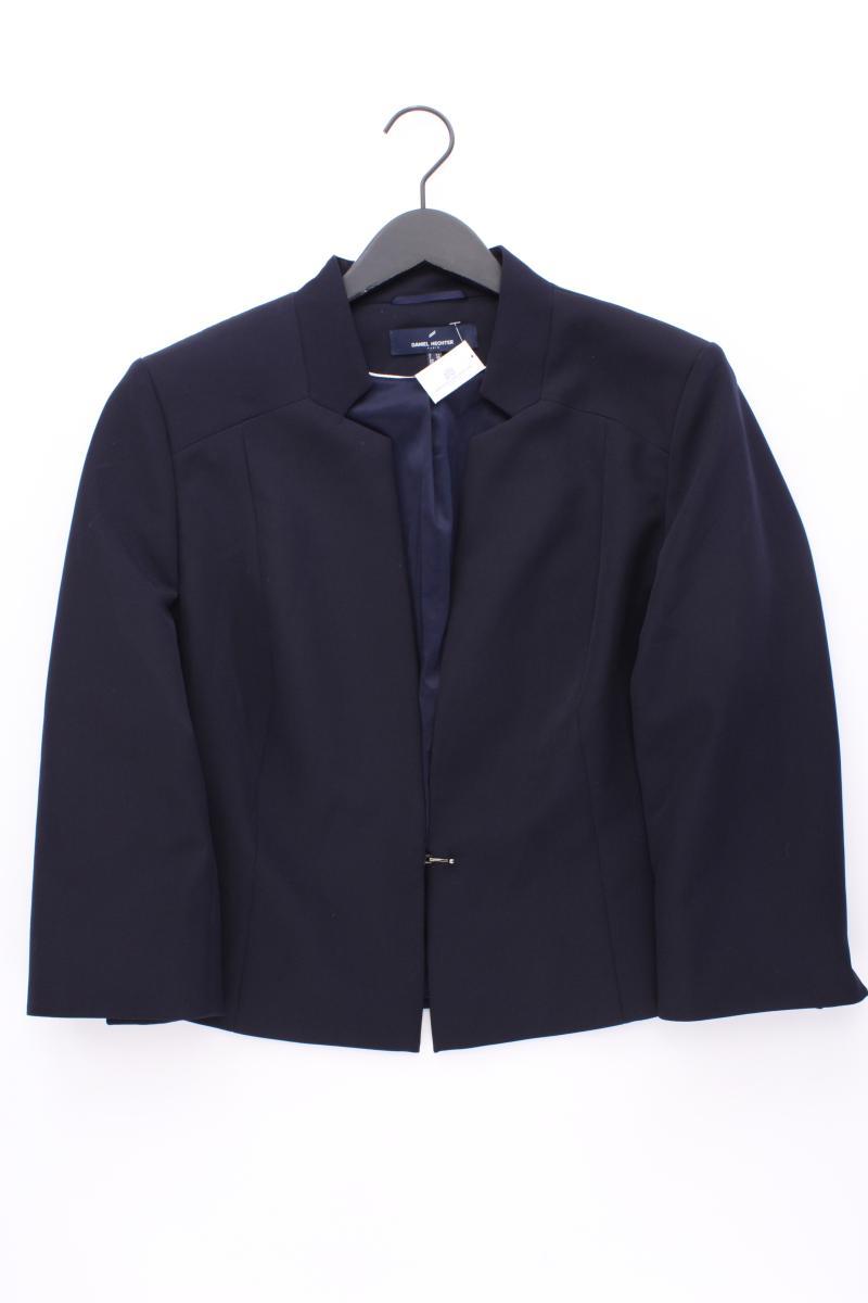 Daniel Hechter Classic Blazer Gr. 44 blau aus Polyester