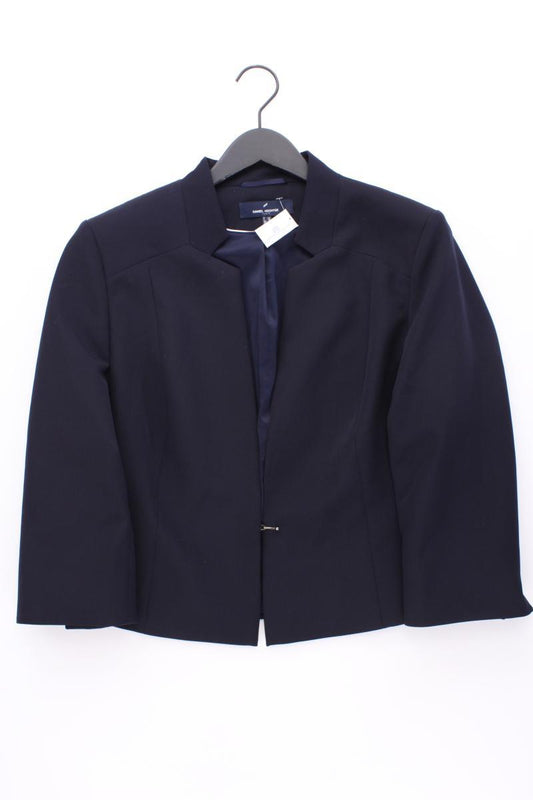 Daniel Hechter Classic Blazer Gr. 44 blau aus Polyester