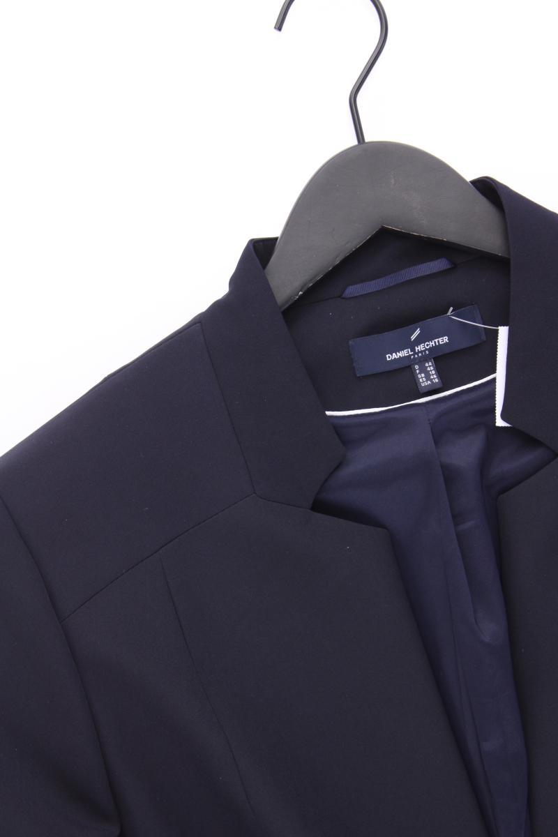 Daniel Hechter Classic Blazer Gr. 44 blau aus Polyester