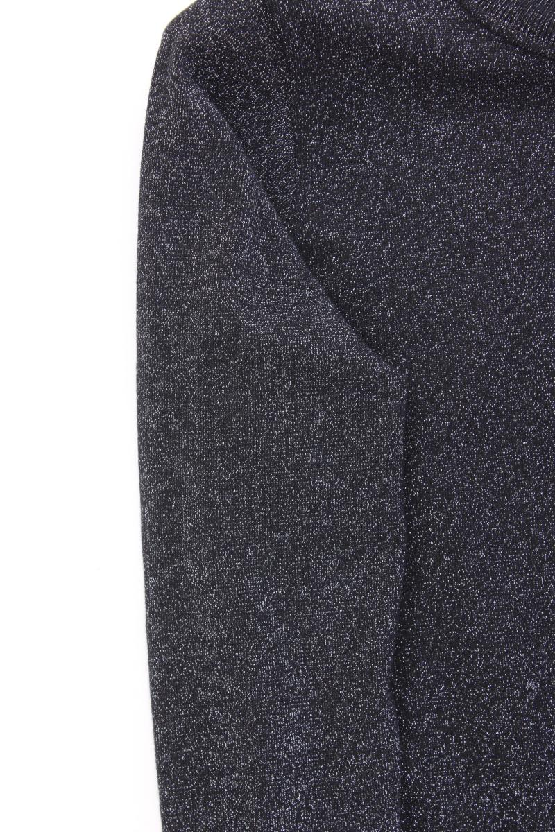Maison 123 Paris Feinstrickpullover Gr. M neuwertig silber aus Viskose
