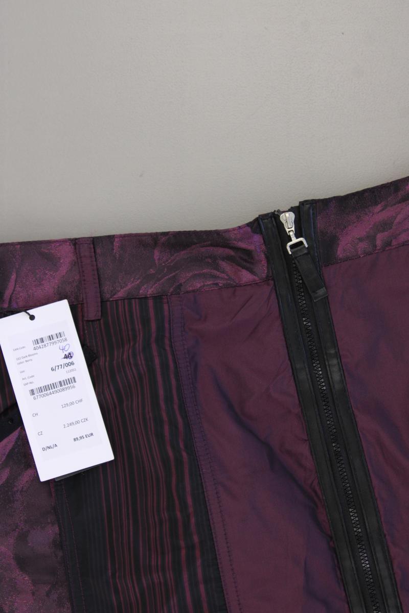 Biba Rock Gr. 40 neu mit Etikett Neupreis: 89,95€! lila aus Polyester