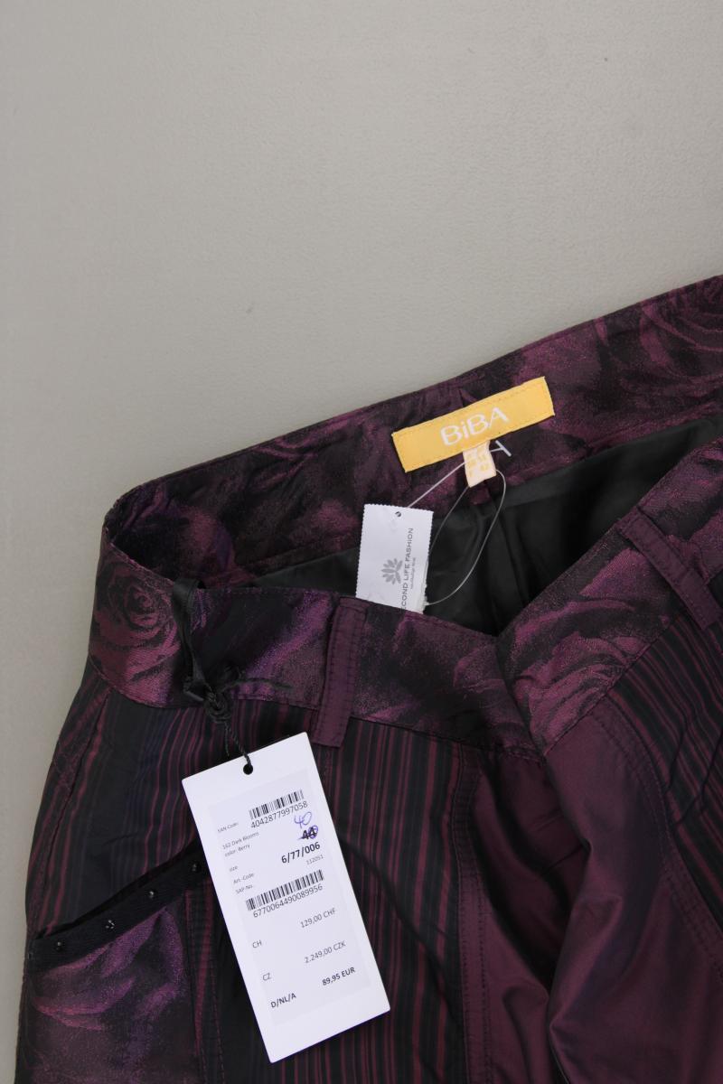 Biba Rock Gr. 40 neu mit Etikett Neupreis: 89,95€! lila aus Polyester