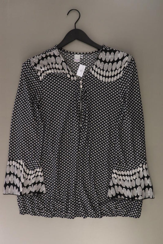 Liberty Langarmbluse Gr. XXL schwarz