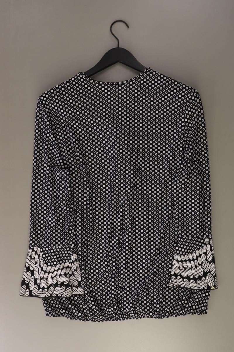 Liberty Langarmbluse Gr. XXL schwarz