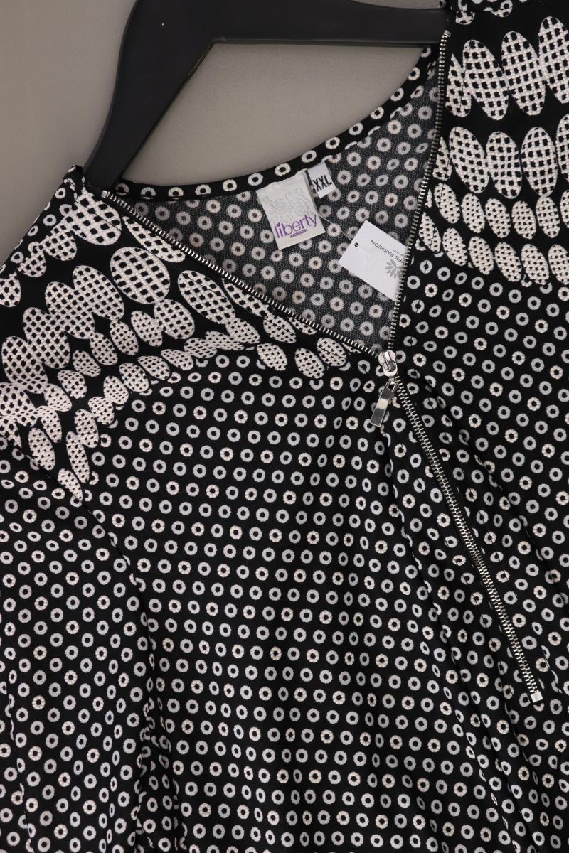 Liberty Langarmbluse Gr. XXL schwarz