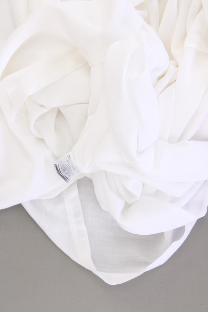 American Vintage Midikleid Gr. XS/s 3/4 Ärmel creme aus Viskose