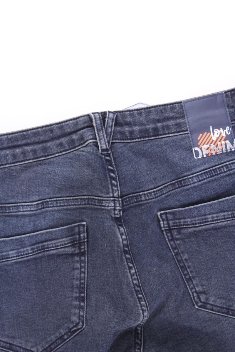 Cecil Skinny Jeans Gr. W34 blau