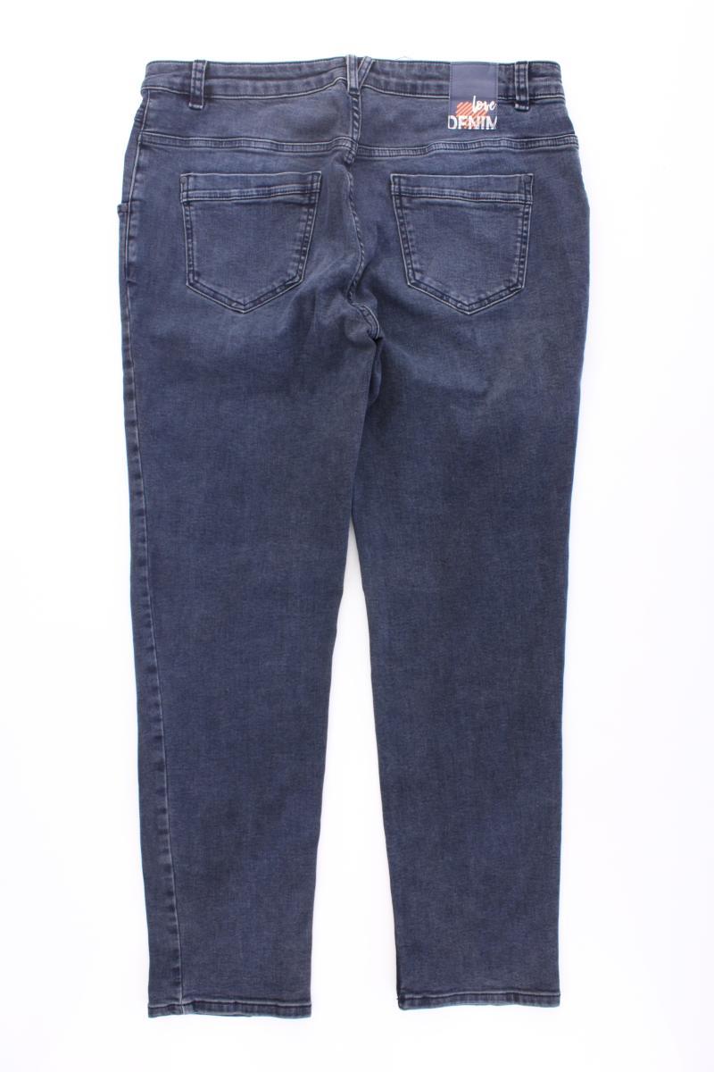 Cecil Skinny Jeans Gr. W34 blau