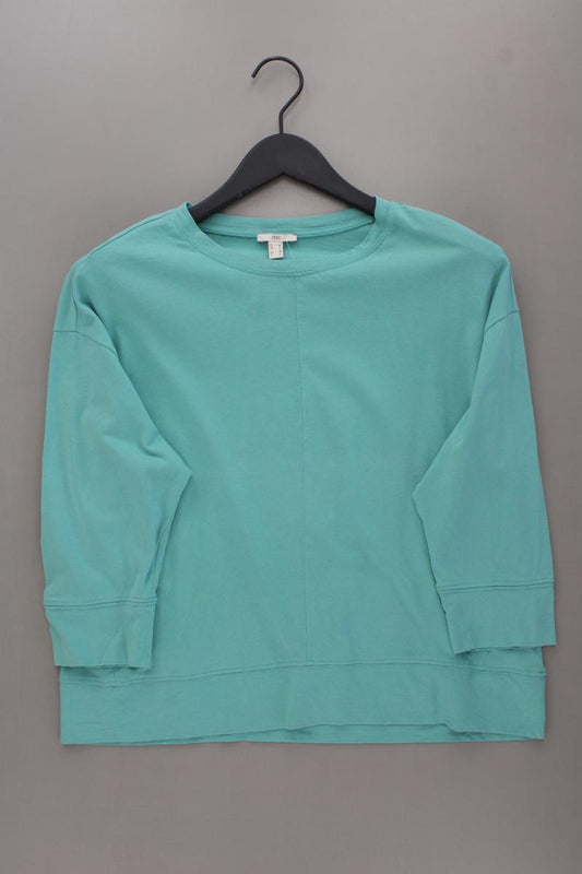 edc by Esprit Classic Shirt Gr. M 3/4 Ärmel türkis