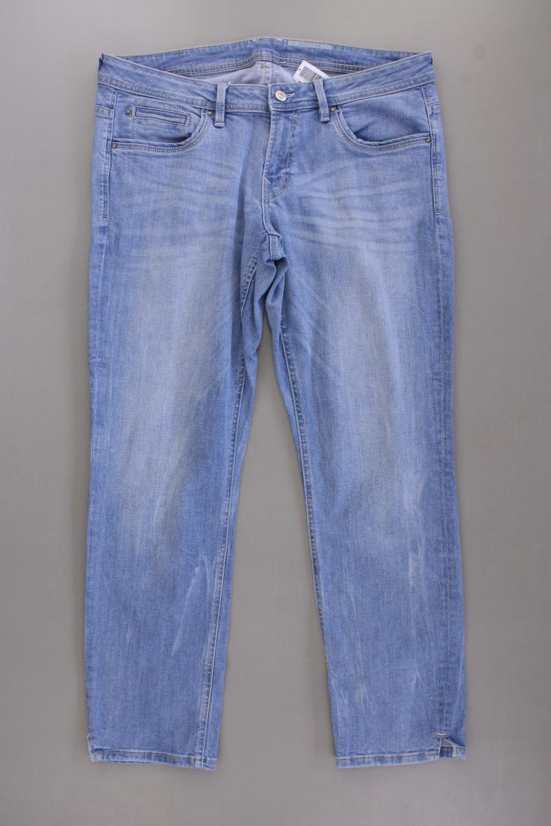 edc by Esprit Skinny Jeans Gr. W31 blau aus Baumwolle