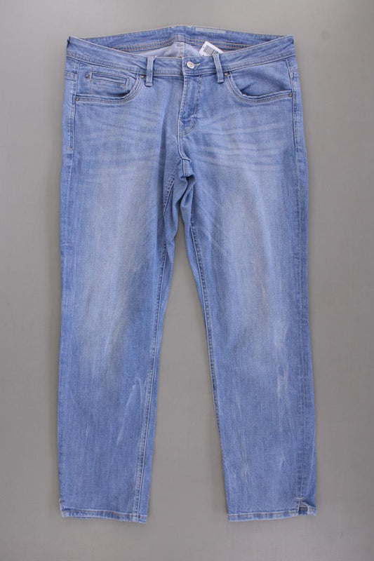 edc by Esprit Skinny Jeans Gr. W31 blau aus Baumwolle