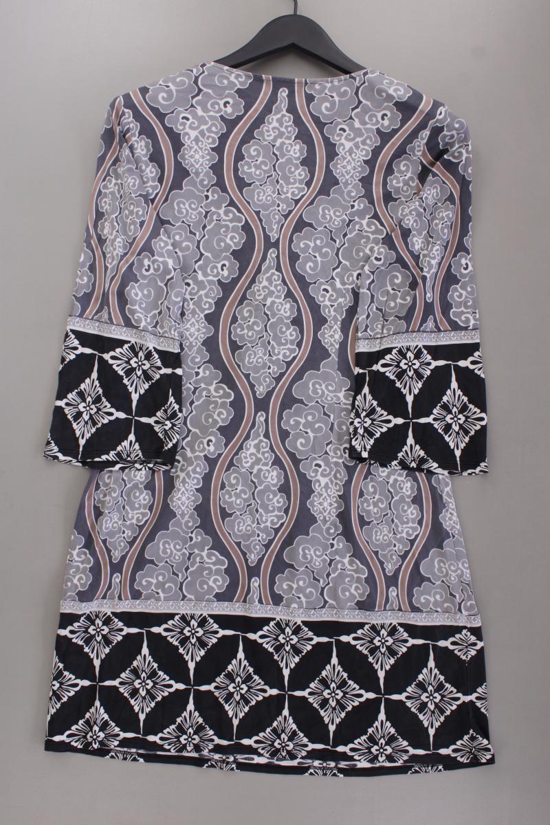 Hale Bob Midikleid Gr. L 3/4 Ärmel grau