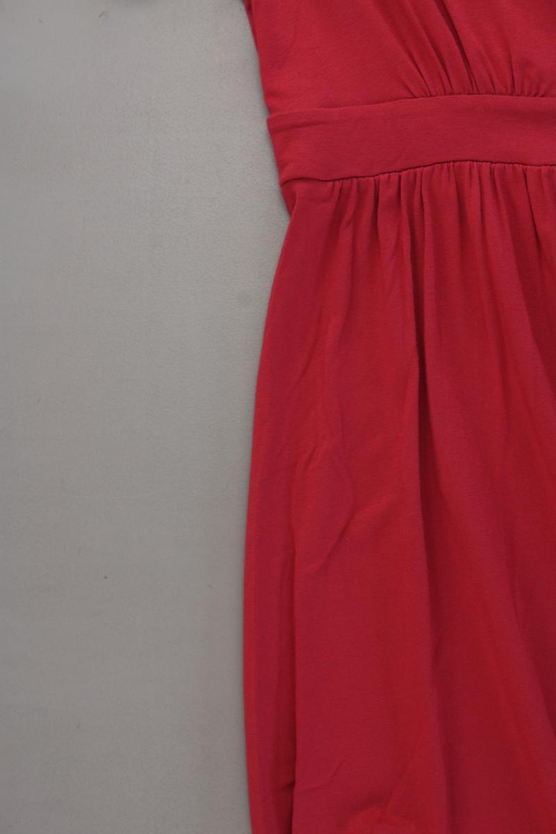 Zero Jerseykleid Gr. 34 neu mit Etikett Neupreis: 69,99€! Kurzarm rot