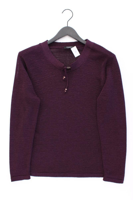 Bexley's Pullover Gr. 42 neuwertig lila aus Polyester