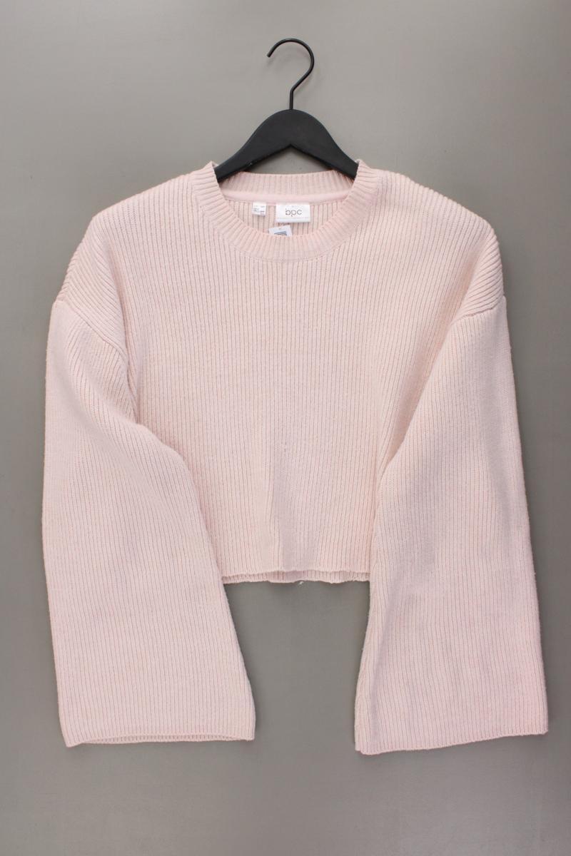 Bonprix Crop Pullover Gr. 44/46 rosa