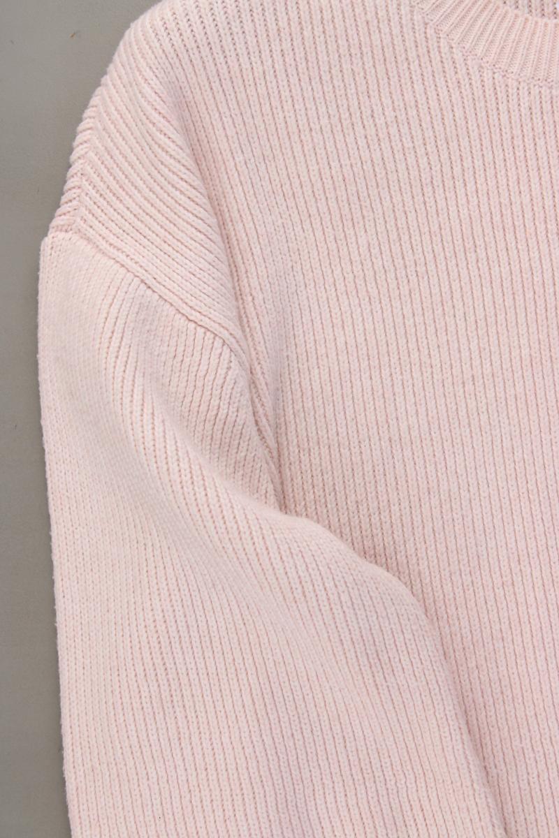 Bonprix Crop Pullover Gr. 44/46 rosa