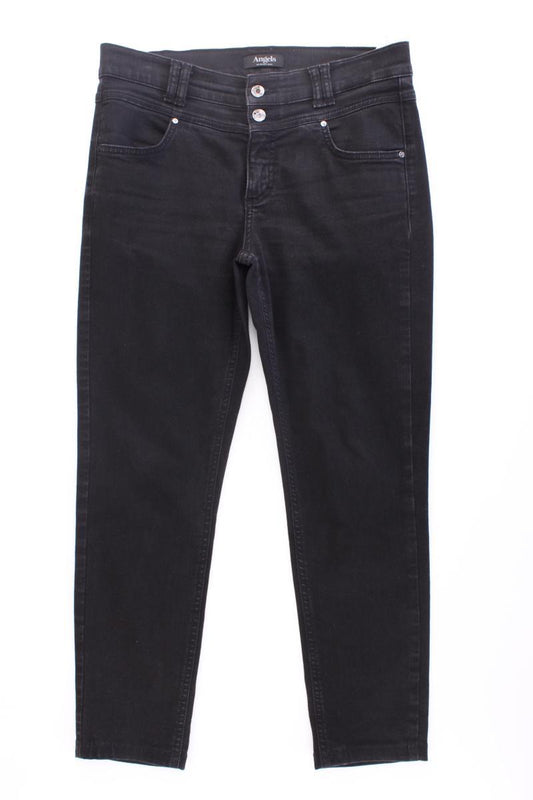 Angels Skinny Jeans Gr. 38 Modell Skinny Button grau aus Baumwolle