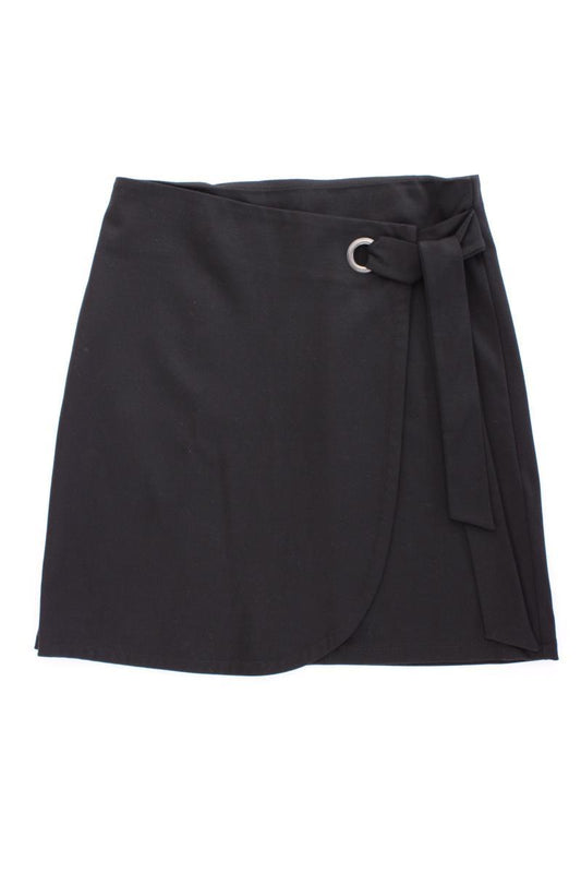 Street One Rock Gr. 36 schwarz aus Viskose