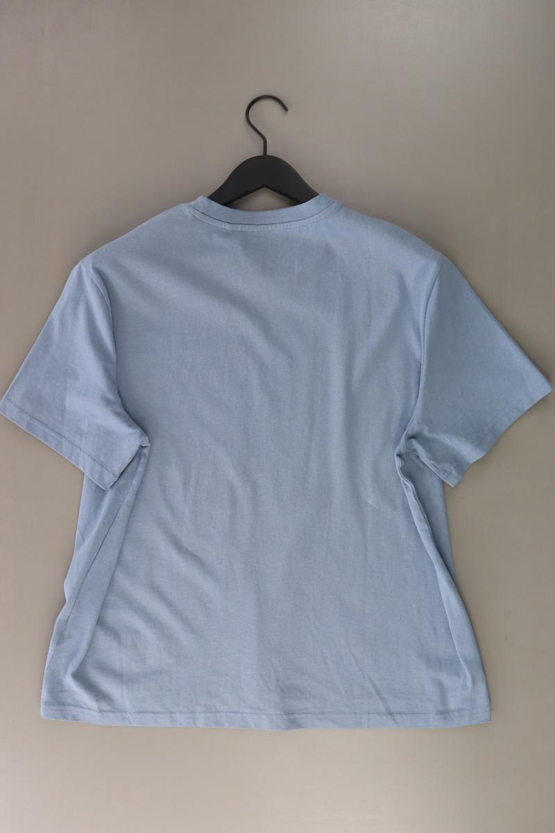 Mustang Printshirt Gr. XL neu mit Etikett Neupreis: 25,99€! Kurzarm blau