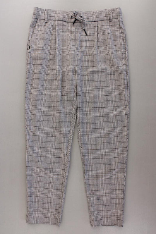Only Stoffhose Gr. L grau aus Viskose