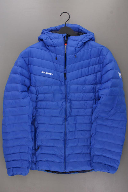 Mammut Steppjacke für Herren Gr. XXL blau aus Polyamid