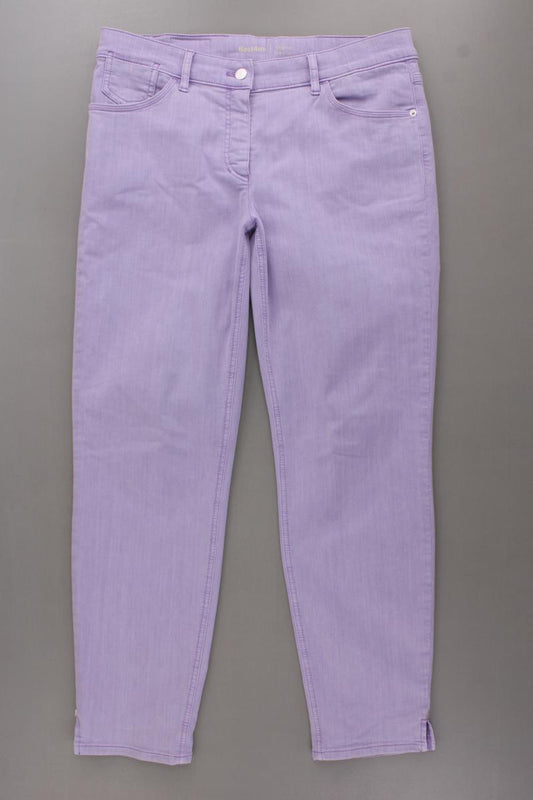 Gerry Weber Straight Jeans Gr. 44 lila