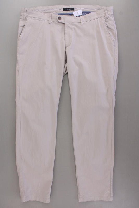 Brax Chinohose für Herren Gr. 54 creme