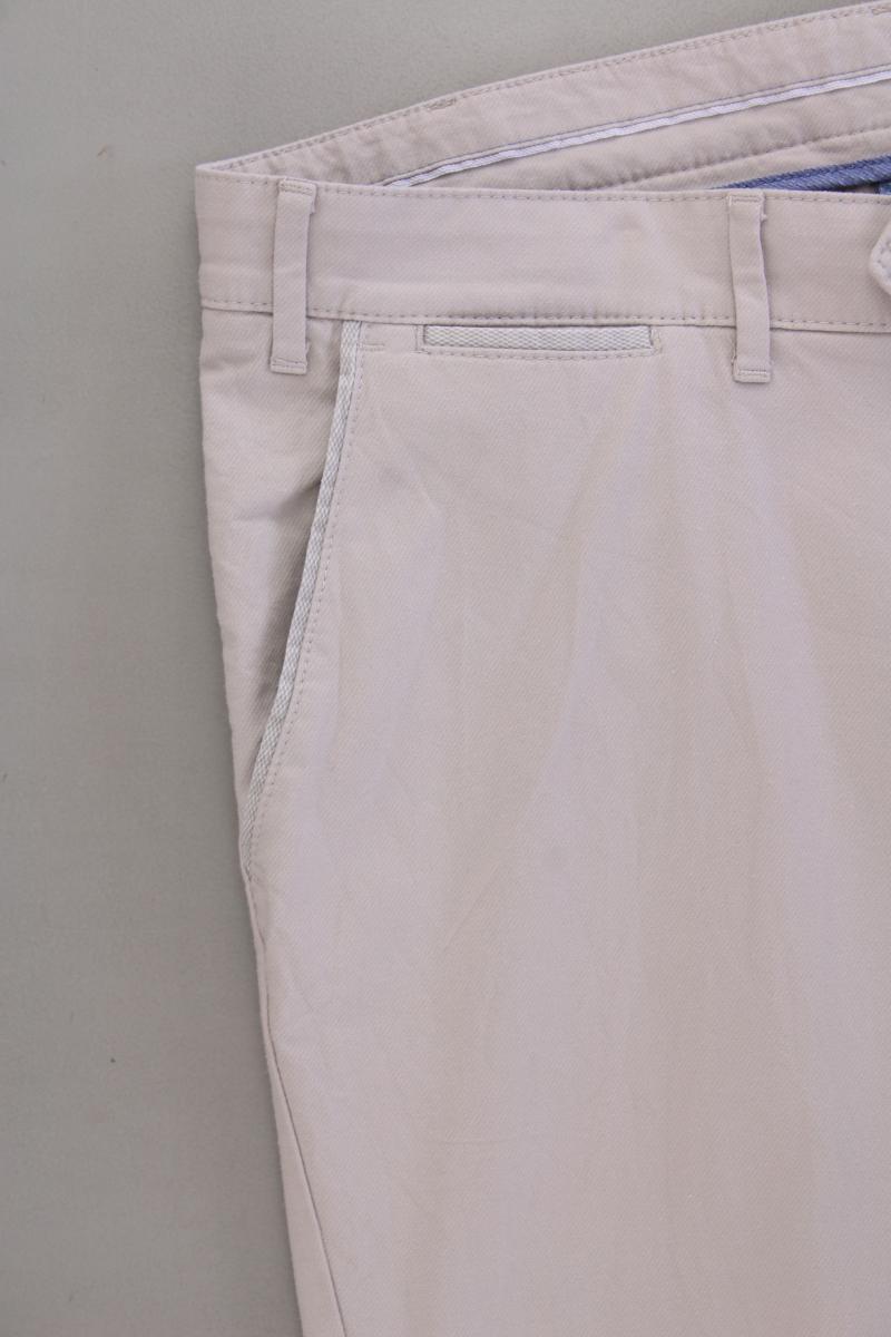 Brax Chinohose für Herren Gr. 54 creme