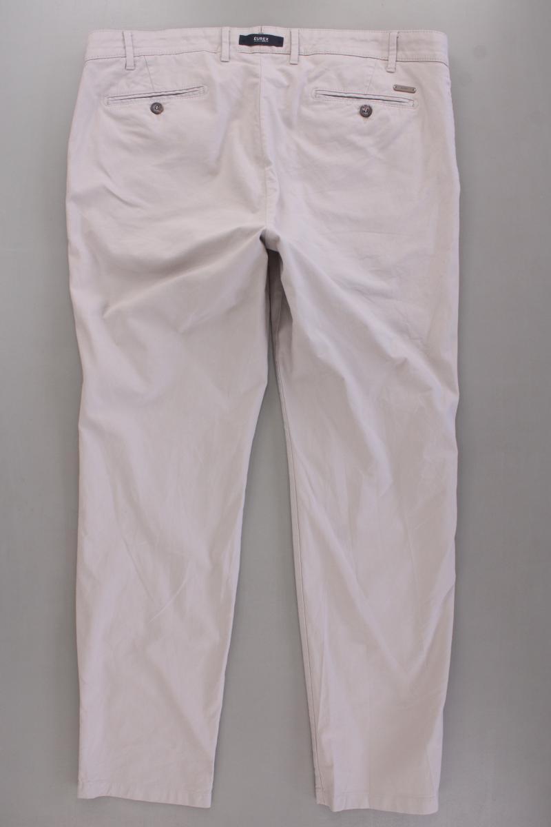 Brax Chinohose für Herren Gr. 54 creme