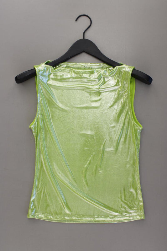 Monki Trägertop Gr. S grün aus Polyester