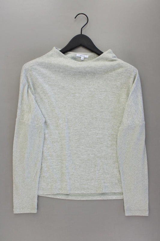 Opus Pullover Modell Shamina Soft Gr. 36 grün aus Polyester