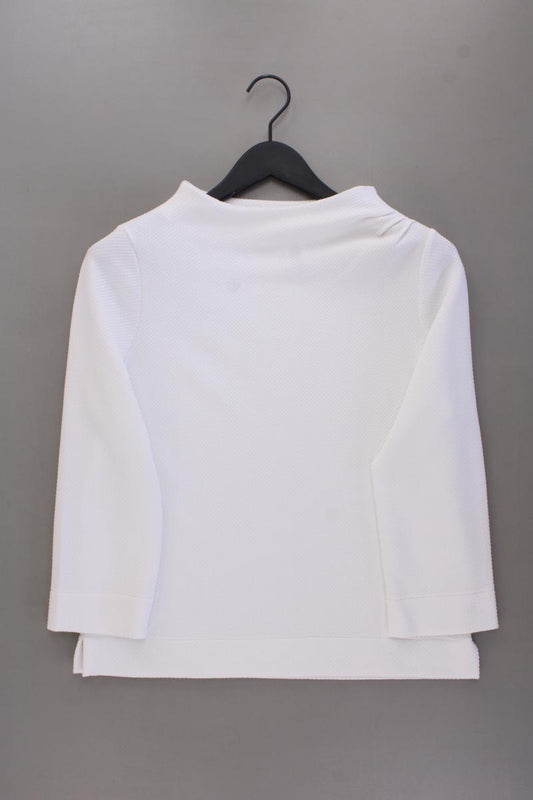 Opus Pullover Modell Goldiny Gr. 38 neuwertig weiß aus Polyester