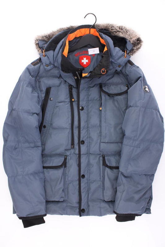 Wellensteyn Winterjacke Modell Marvellous für Herren Gr. XXL blau aus Polyester