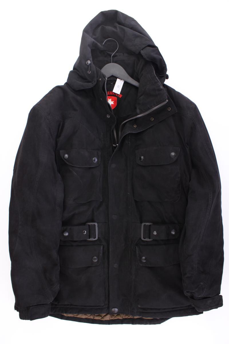 Wellensteyn Winterjacke Modell Motoro für Herren Gr. XXL schwarz aus Polyester