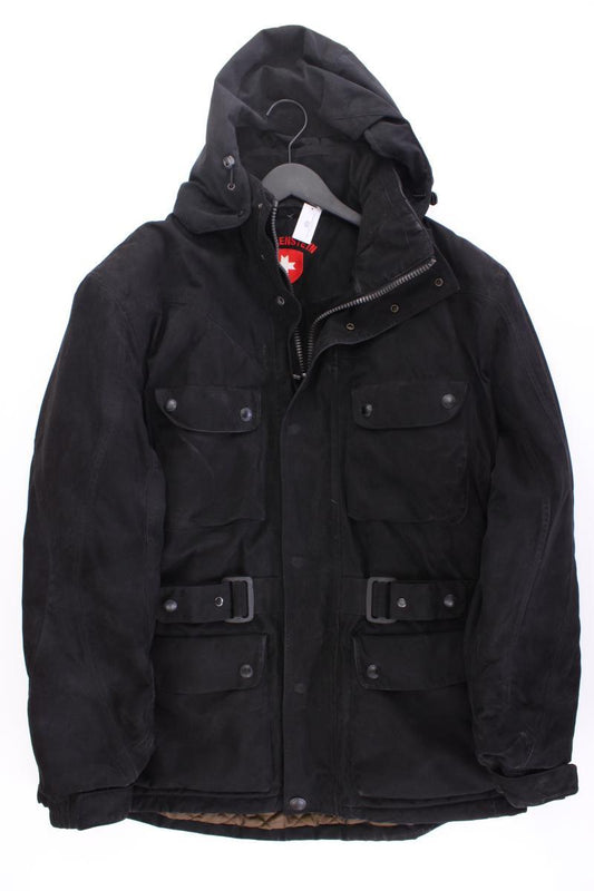Wellensteyn Winterjacke Modell Motoro für Herren Gr. XXL schwarz aus Polyester