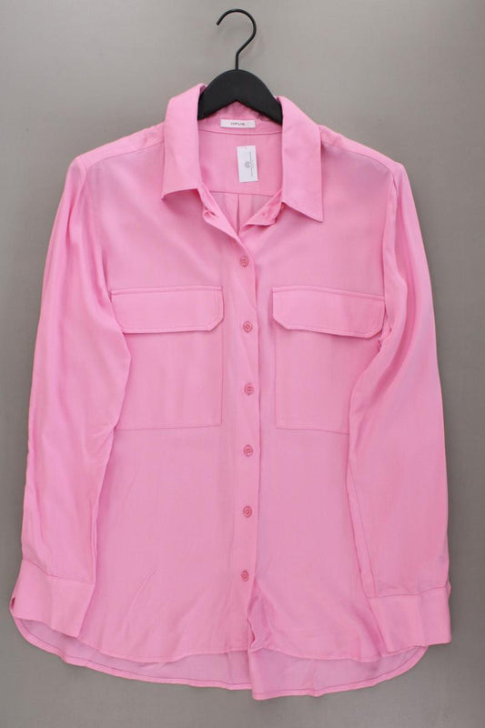 Opus Bluse Modell Filesko Gr. 44 neuwertig Langarm rosa aus Viskose